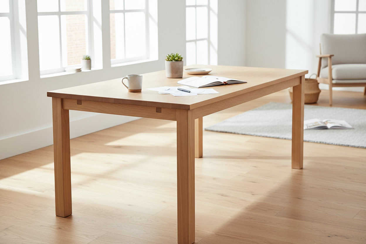 Finding the Perfect Surface: A Realistic Guide to Buying IKEA Tables