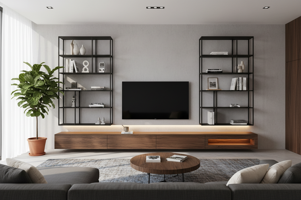 Cool Entertainment Center — Why It's Your Living Room's Secret Weapon