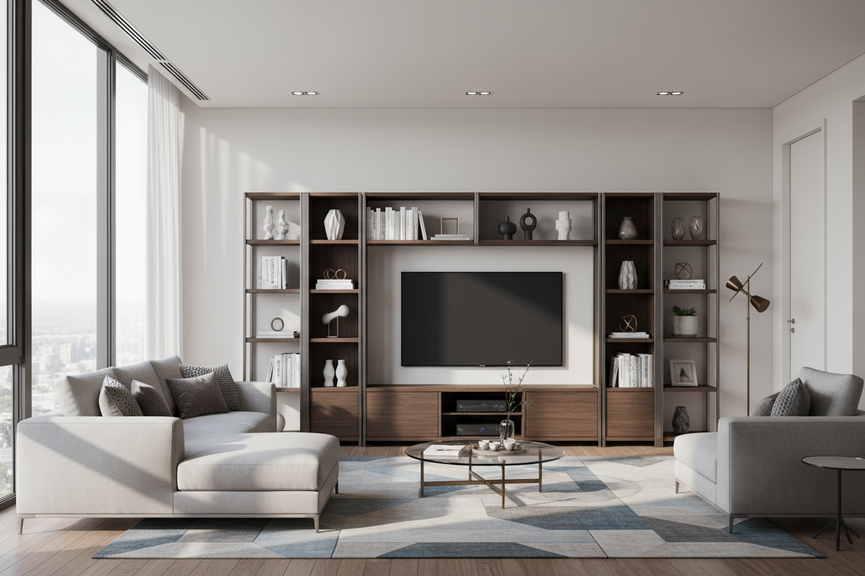 Entertainment Furniture Units: What Designers Look For Before You Buy