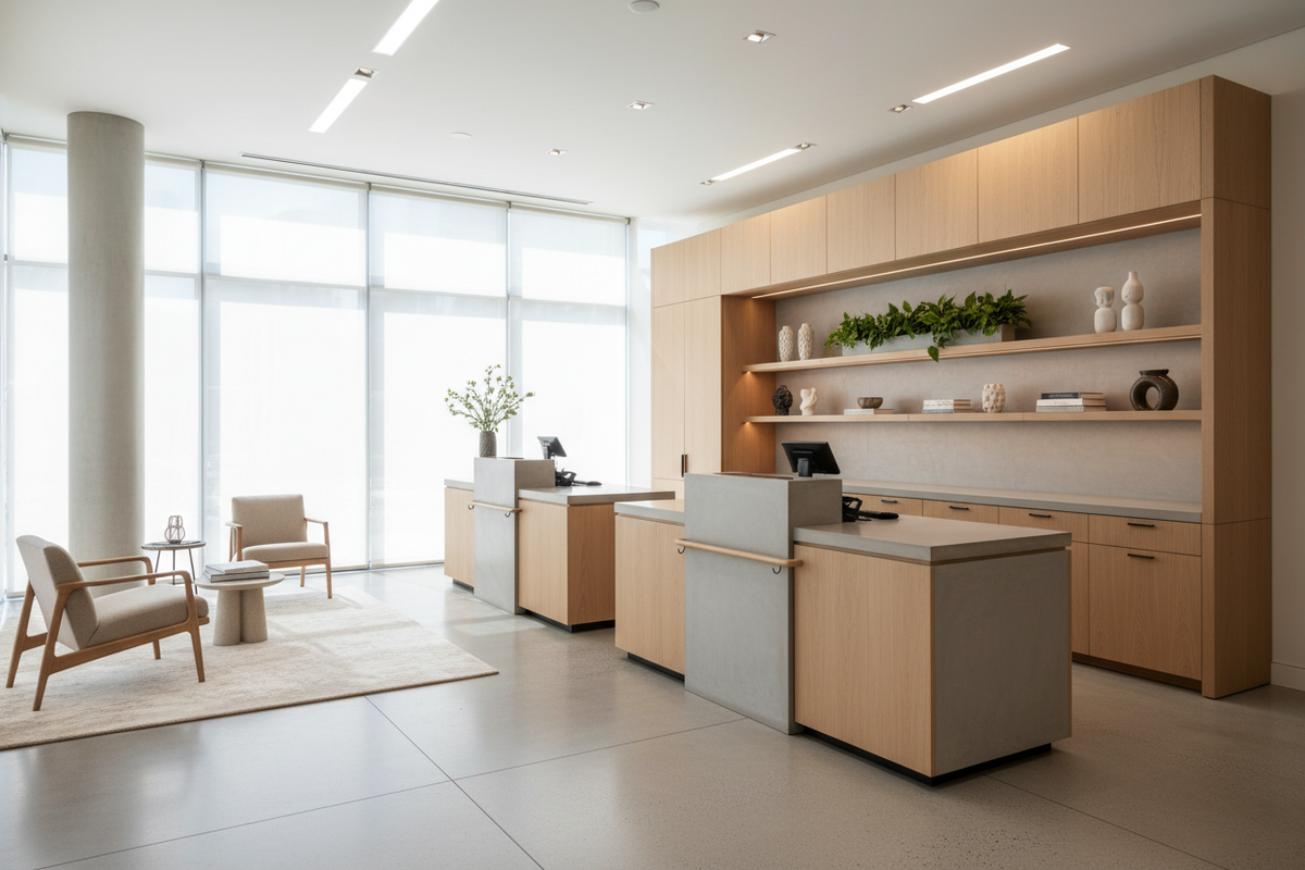 Bench Store Counter Counter Store: What Designers Actually Look For in Retail Checkout Sol