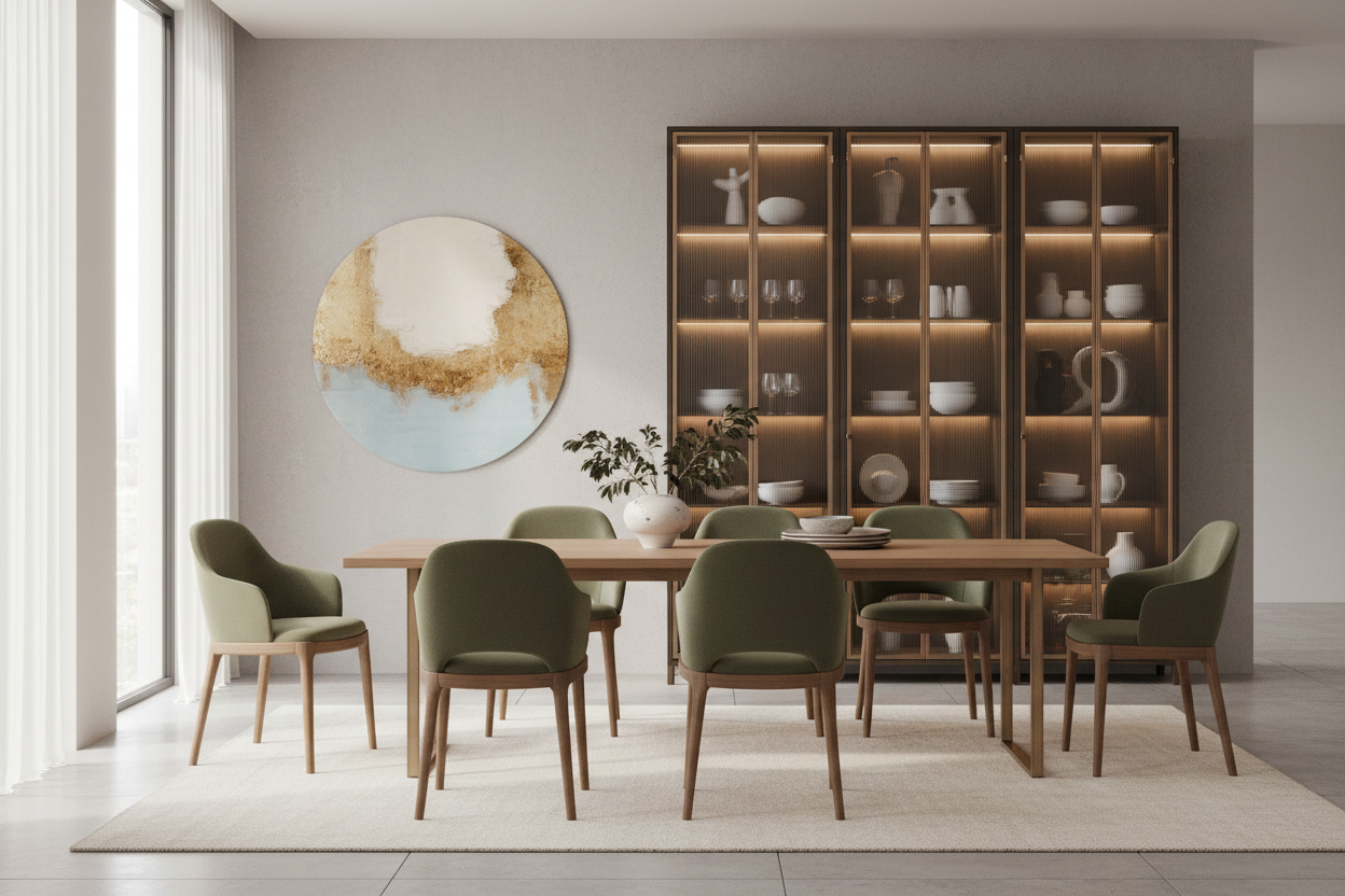 Modern China Cabinet — Why It's Your Dining Room's Secret Upgrade