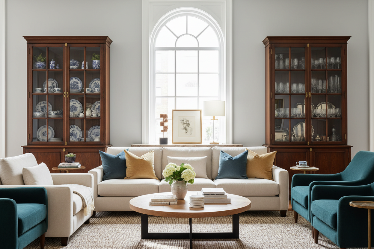 China Cabinet Images — How to Find Inspiration That Actually Works for Your Home