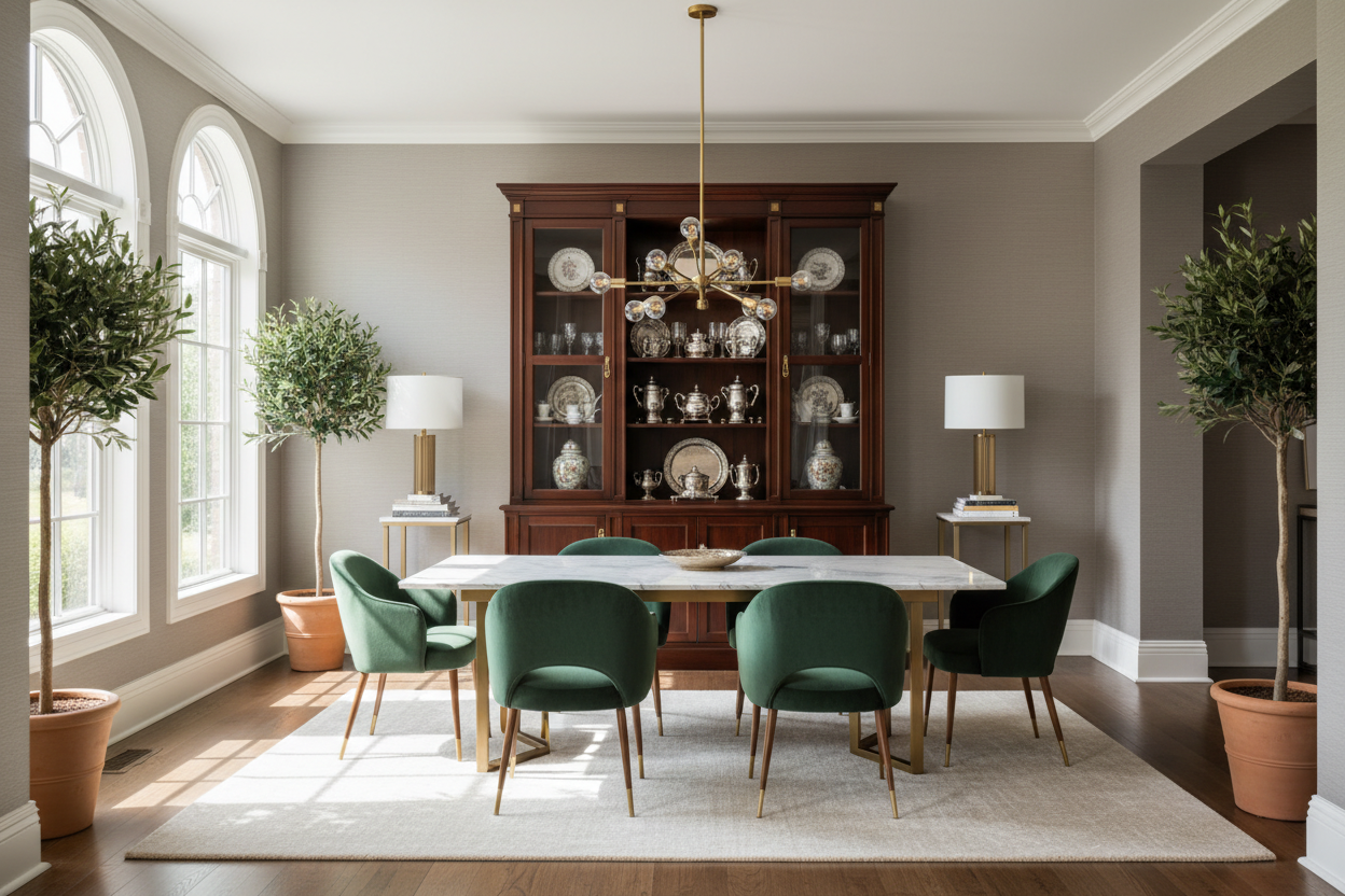 Formal China Cabinet — How to Choose One That Actually Feels Like You