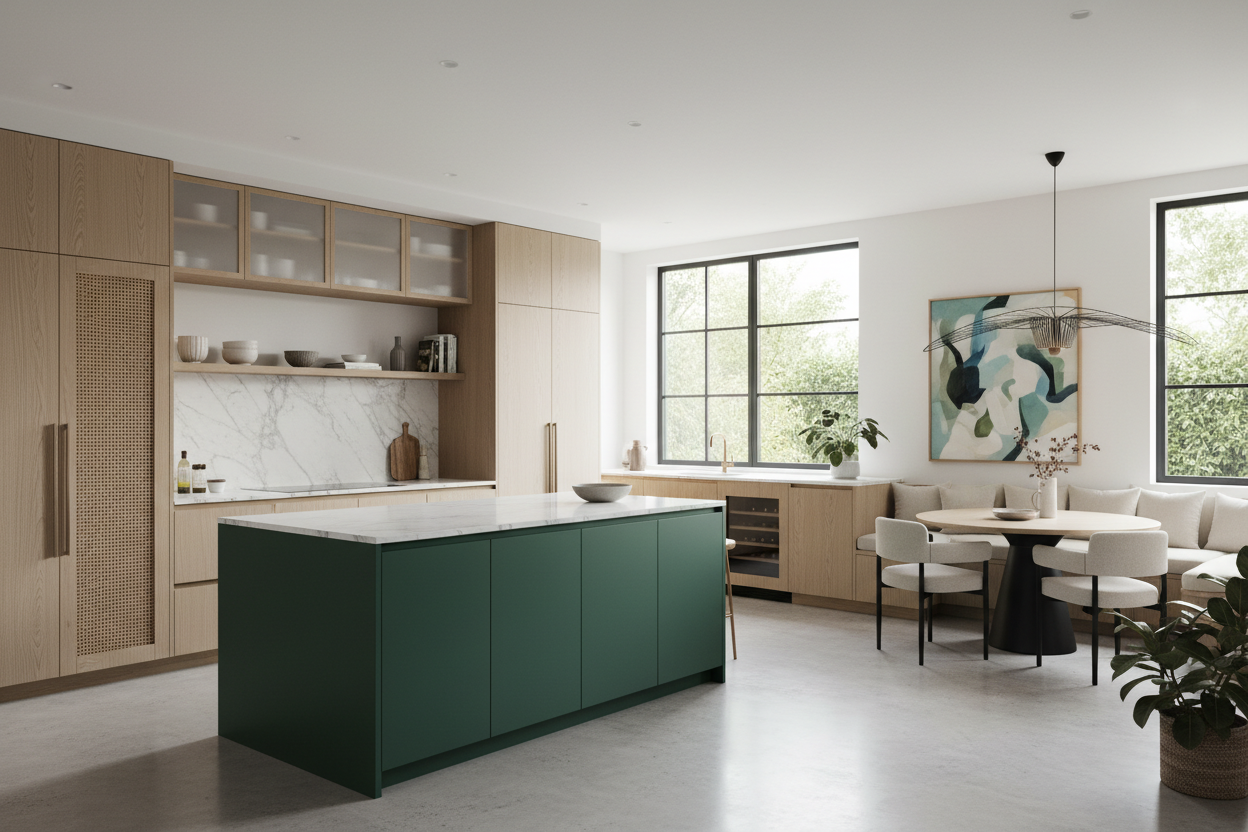 New Kitchen Cabinet Styles — What Actually Makes Them Popular Now?