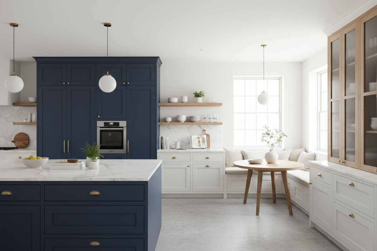 Kitchen Cabinet Models — What Actually Makes Them Look Nice in Your Home