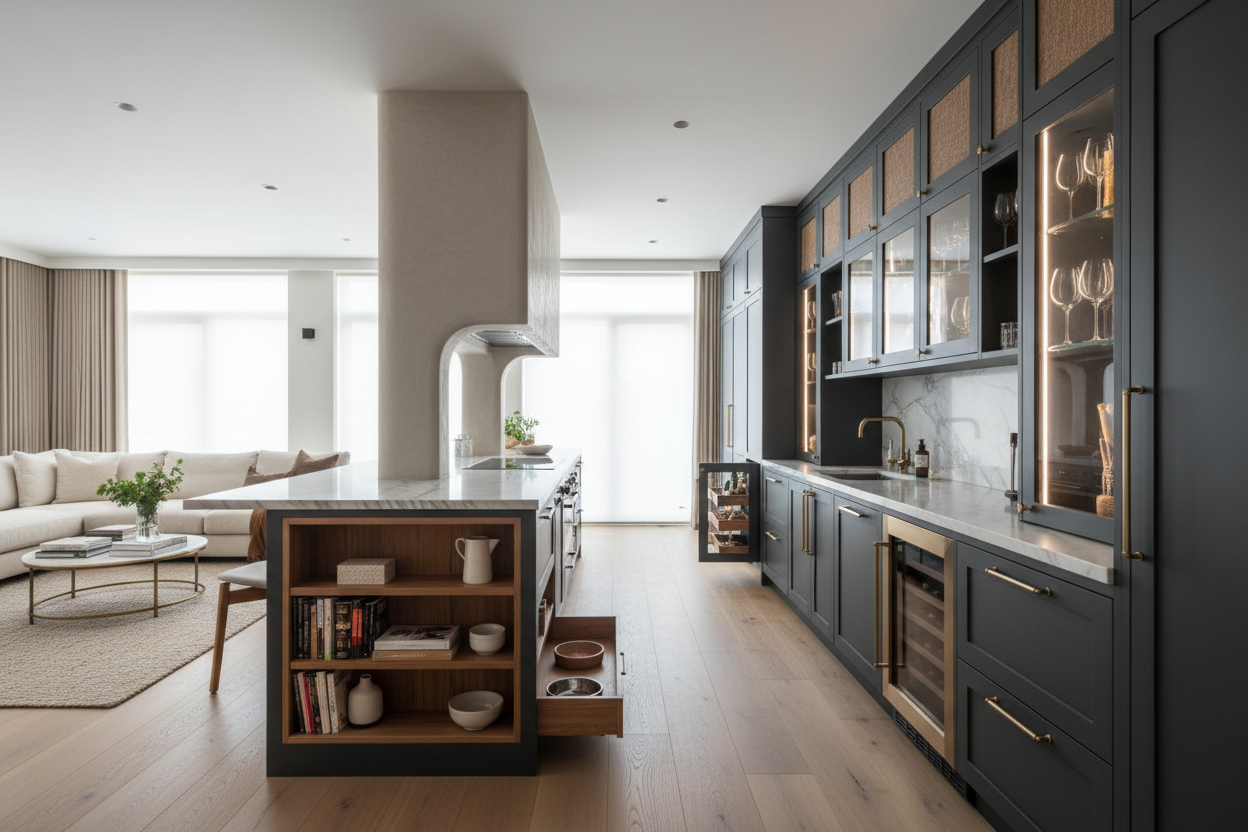 Speciality Kitchen Cabinets — What Actually Makes Them Worth the Investment