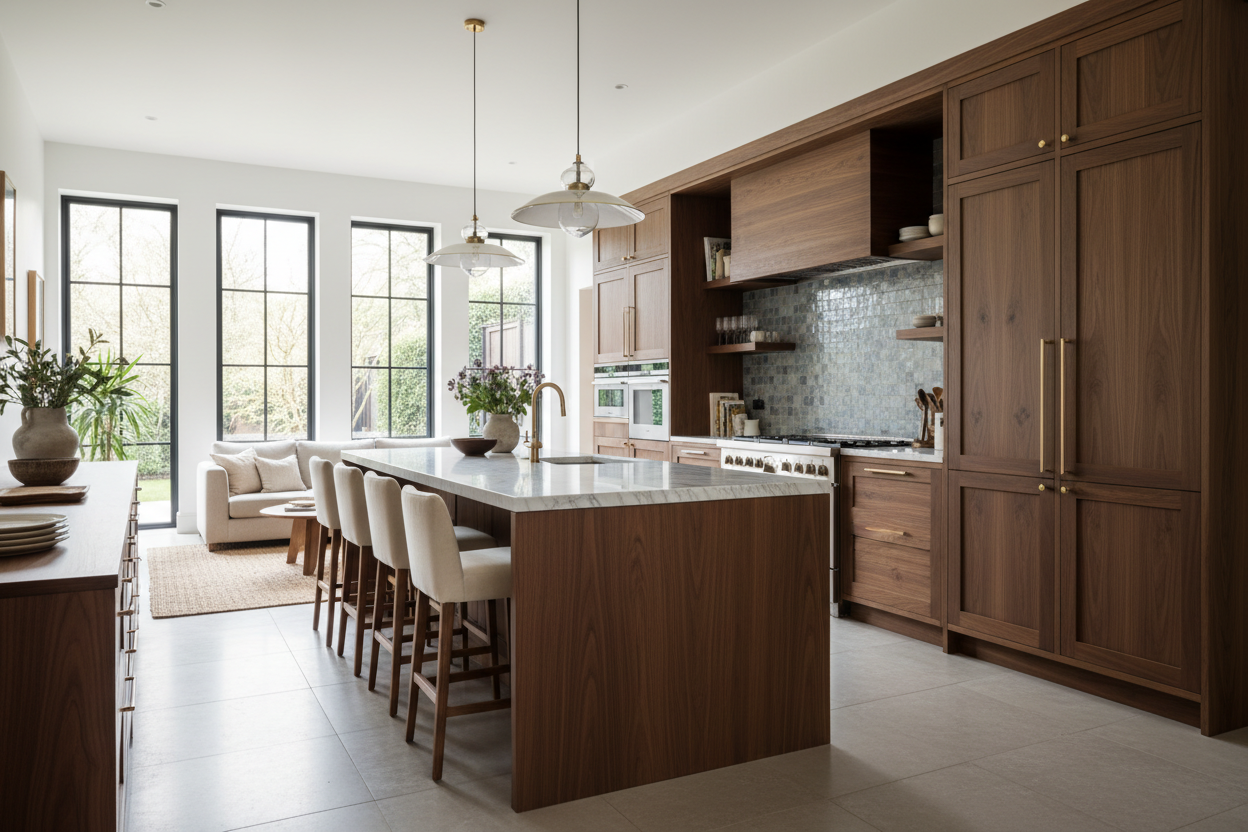 Premium Kitchen Cabinets: What Actually Makes Them Worth the Investment
