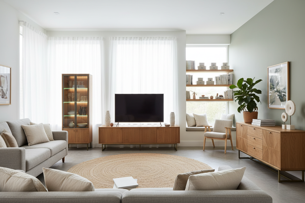 Are There Any Good Living Room Cabinets Amazon Actually Sells?