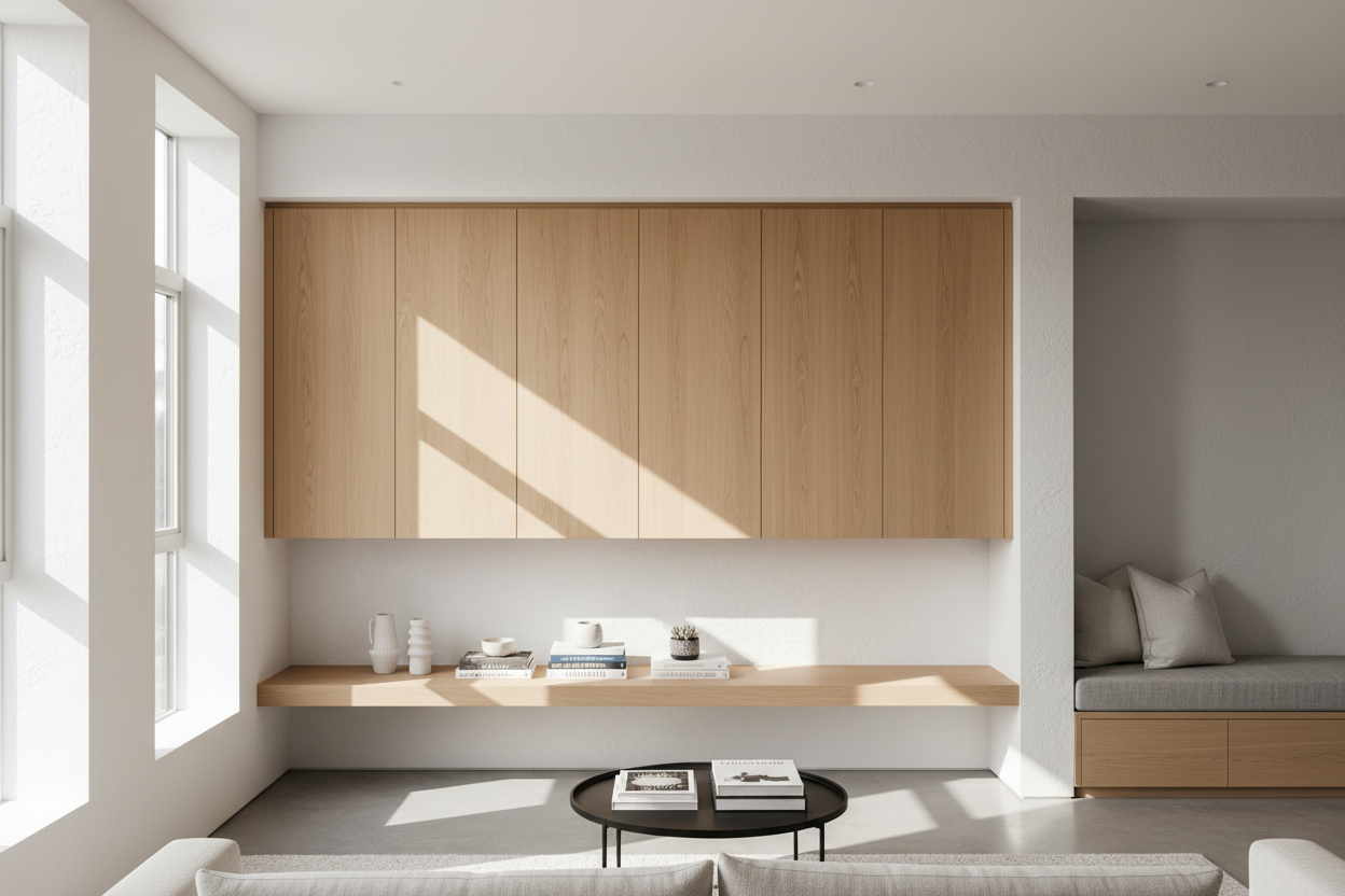 Is Putting a Cabinet in Wall Actually Worth the Drywall Mess?