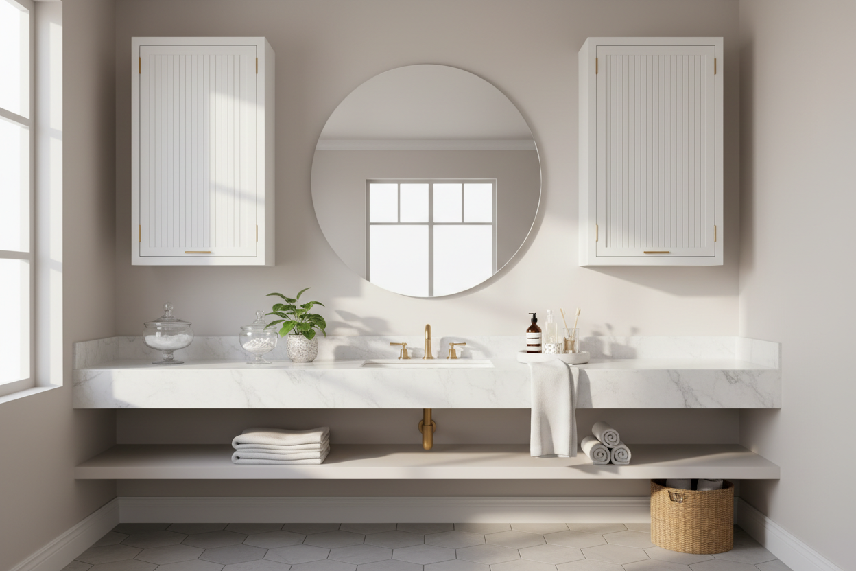 I Found Amazon Bathroom Wall Cabinets That Don't Look Cheap