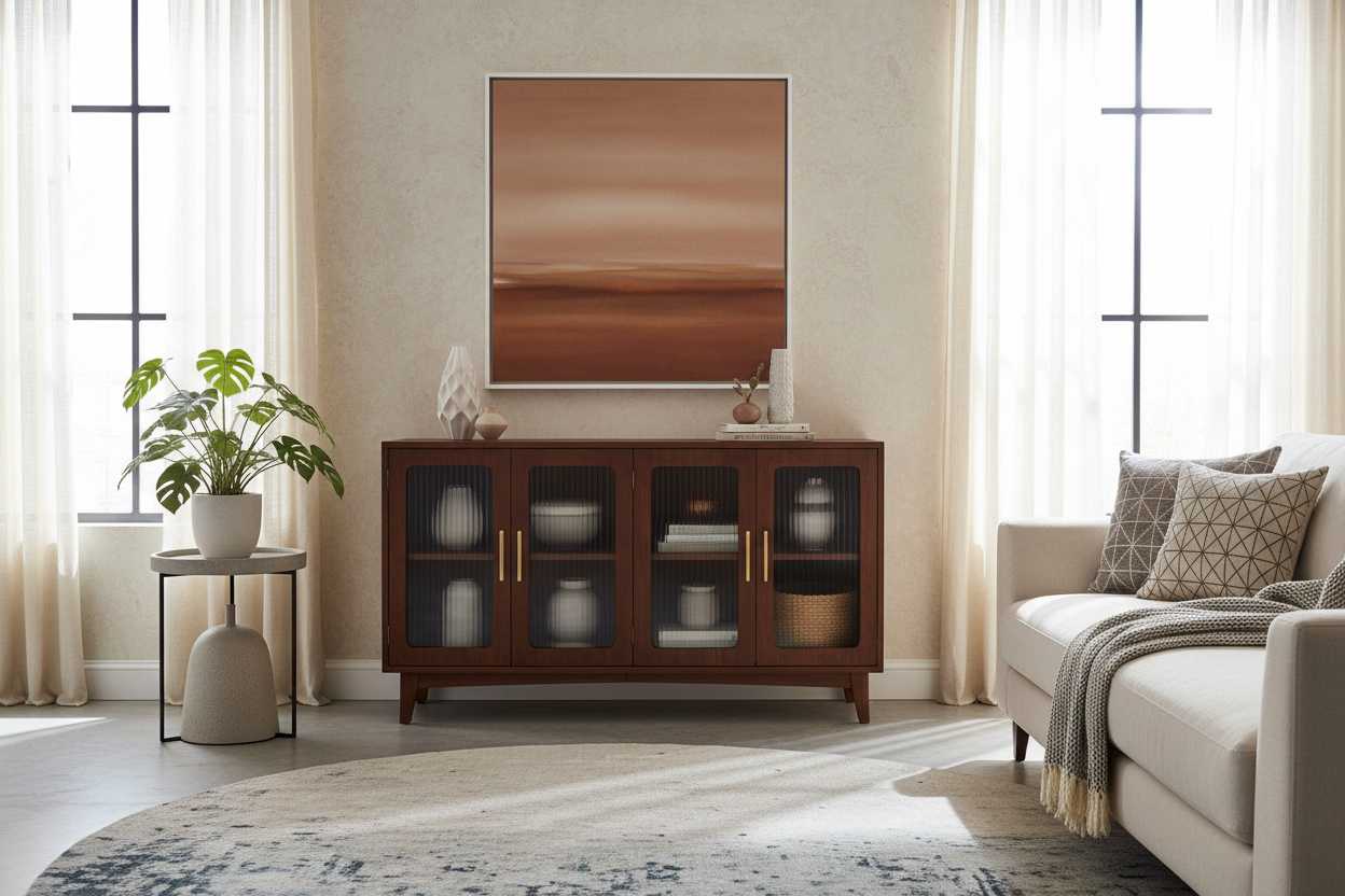 The 3 Rules for Buying an Accent Cabinet You Won't Hate Later