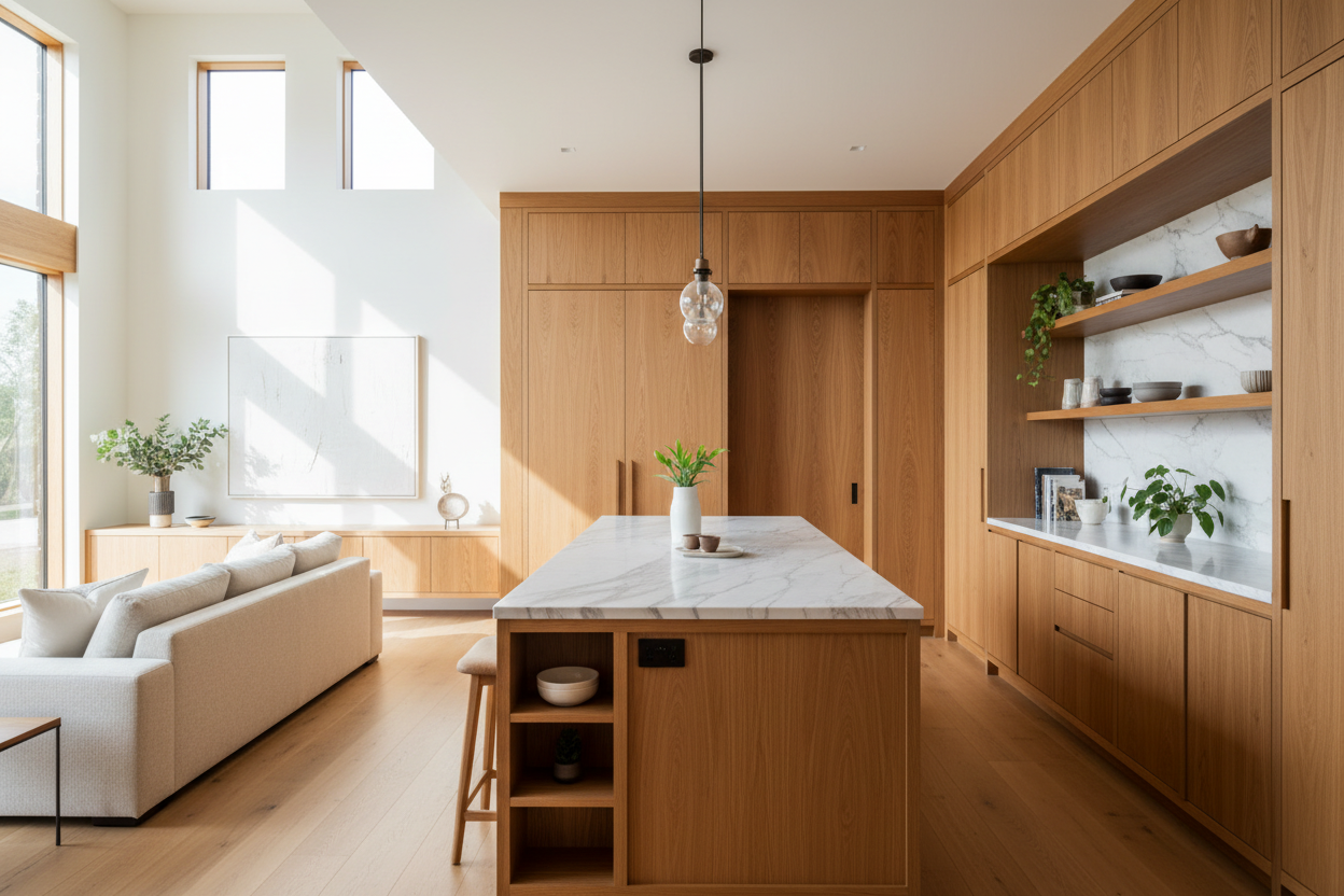 Is Your New Custom Cabinet Actually a Factory Box?