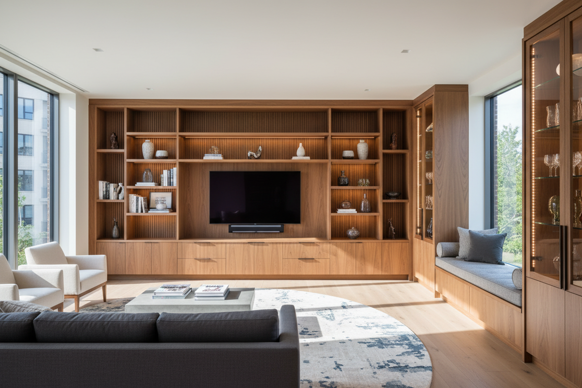 Stop Buying Basic Boxes: The Case for Real Cabinet and Millwork