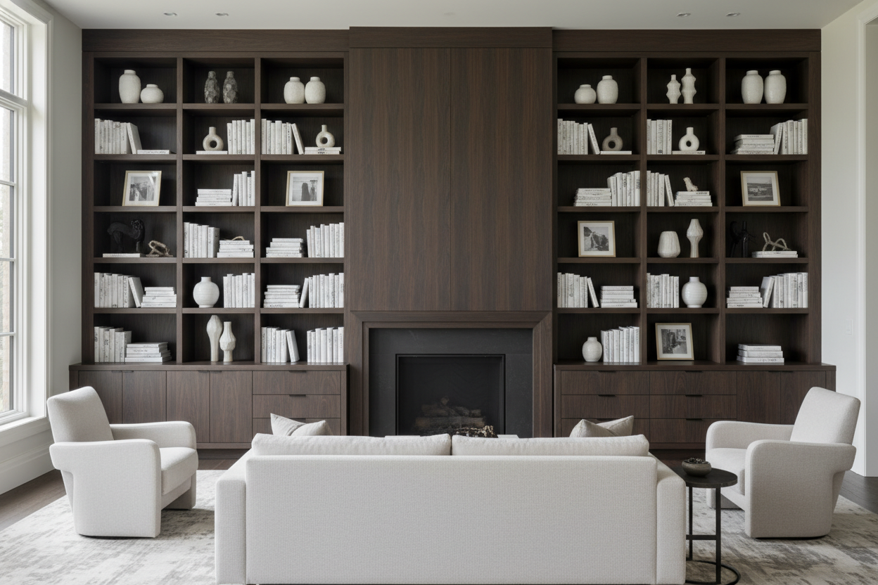 Why Most Built-In Cabinet Ideas on Pinterest Won't Work For You