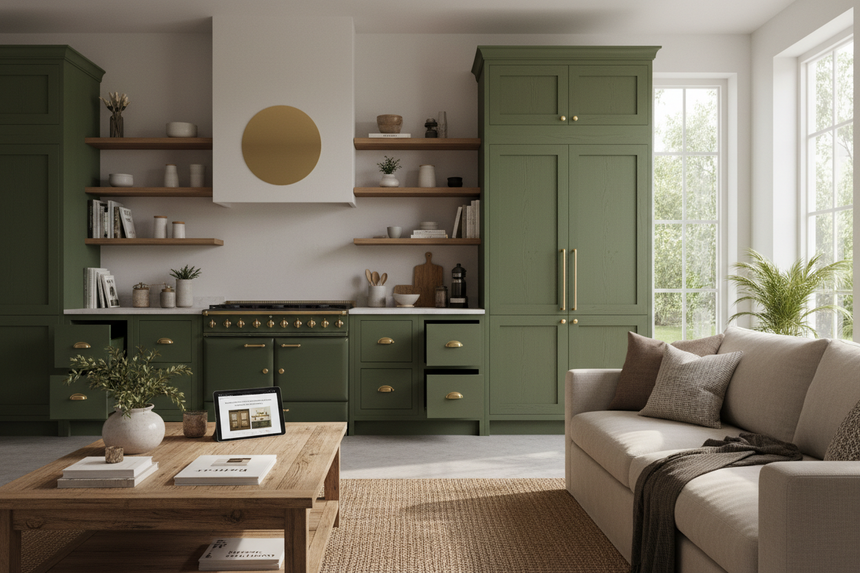 Your 'Handmade' Etsy Cabinets Are Probably a Dropshipping Scam