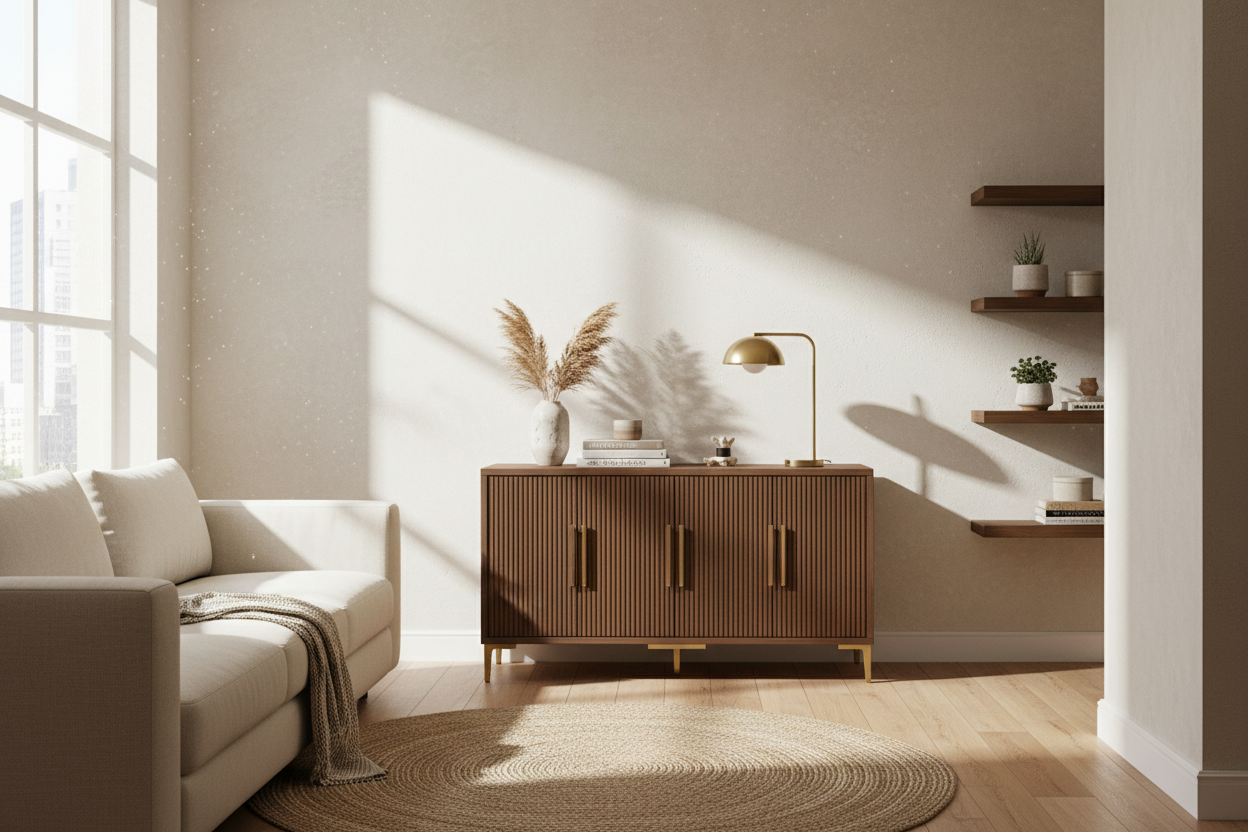 A Rectangle Accent Cabinet Will Outlast Every Trend in Your House