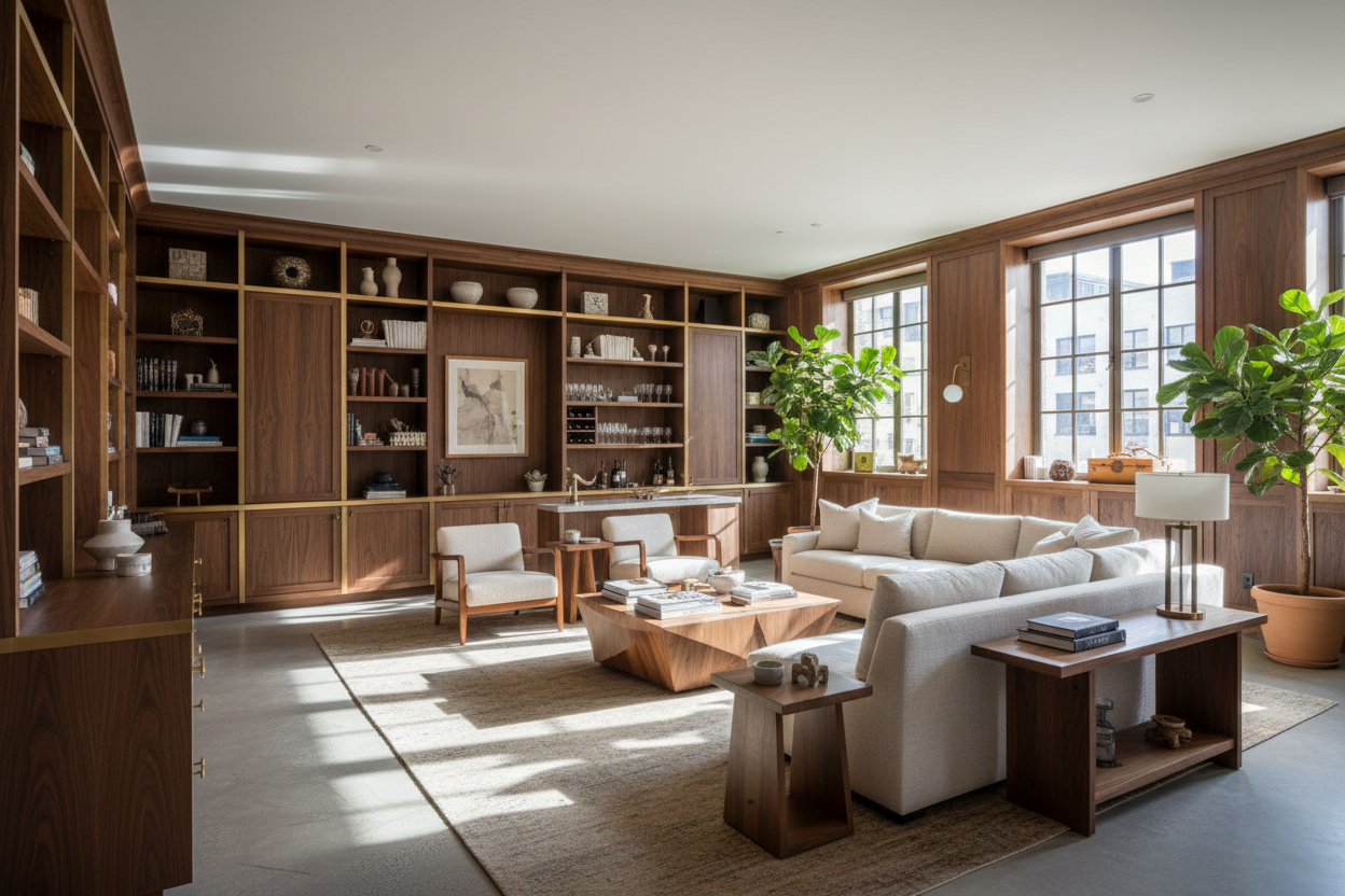 I Blew My Budget on Custom Cabinetry and Furniture (And I'd Do It Again)