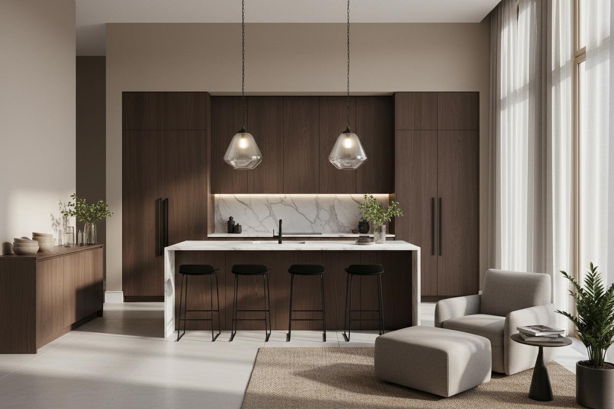 Why Most Custom Kitchen Cabinets Images Are Lying To You