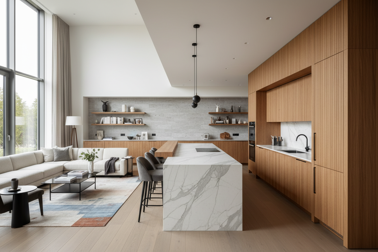 I Was Terrified to Order Custom Kitchen Wall Cabinets Online