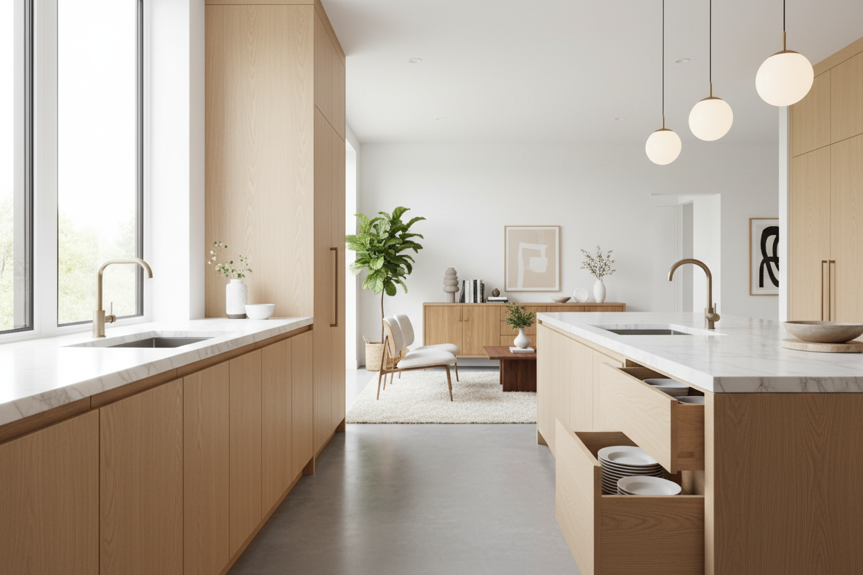 The 3 Details That Help You Spot the Best Custom Cabinets