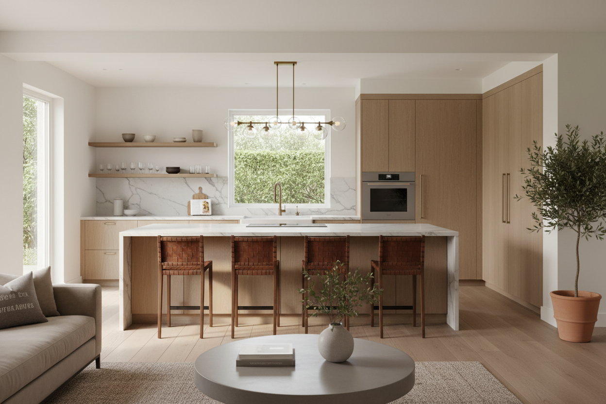 Stop Remodeling: Why You Actually Just Need a Custom Kitchen Set