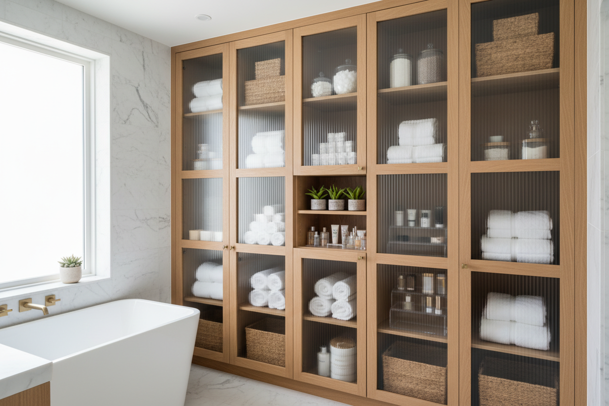 Stop Buying Bulky Storage—You Actually Need a 9 Inch Deep Cabinet