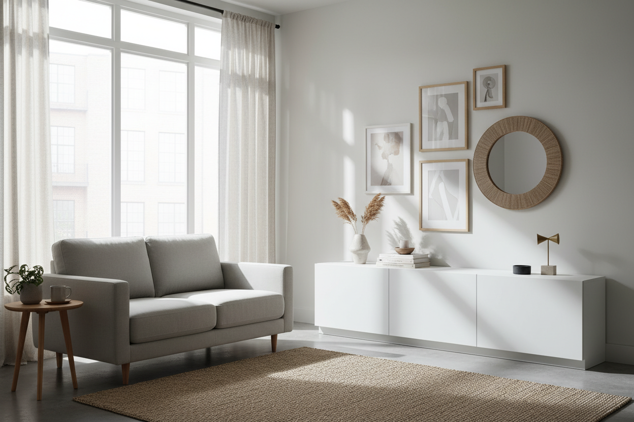 Why I Stopped Buying Deep Furniture (And Switched to a Shallow Cabinet)