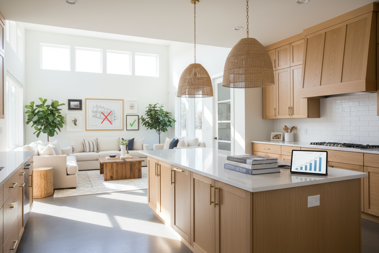 Your Math is Off: The True Cost of Kitchen Cabinets at Lowes