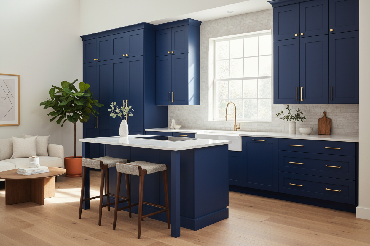 The Only Premade Cabinet in Home Depot I'd Actually Put in My Kitchen