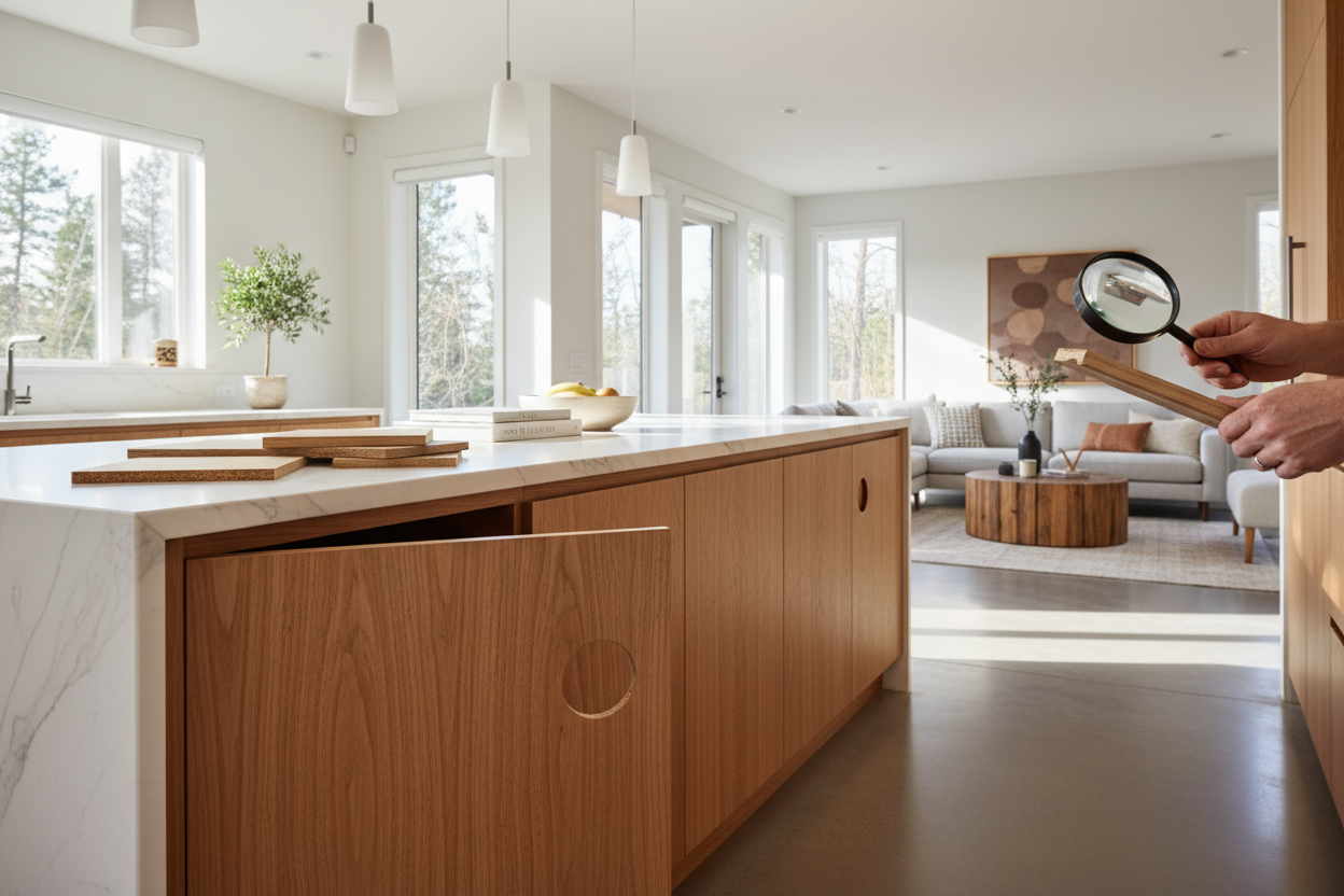 How to Tell if the Cabinet Wood Home Depot Sells is Actually Solid