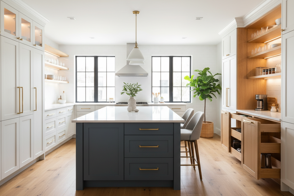 The 3 Upgrades That Make Home Depot Semi Custom Kitchen Cabinets Worth It