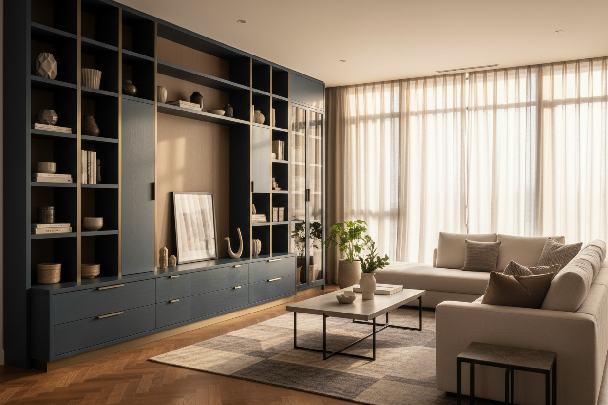 Your Problem Isn't Clutter, It's the Wrong Cabinet and Storage System