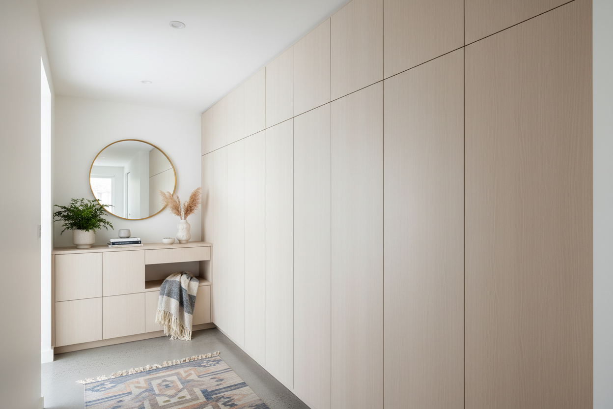 The Case for Squeezing Cabinets in Hallway Dead Zones