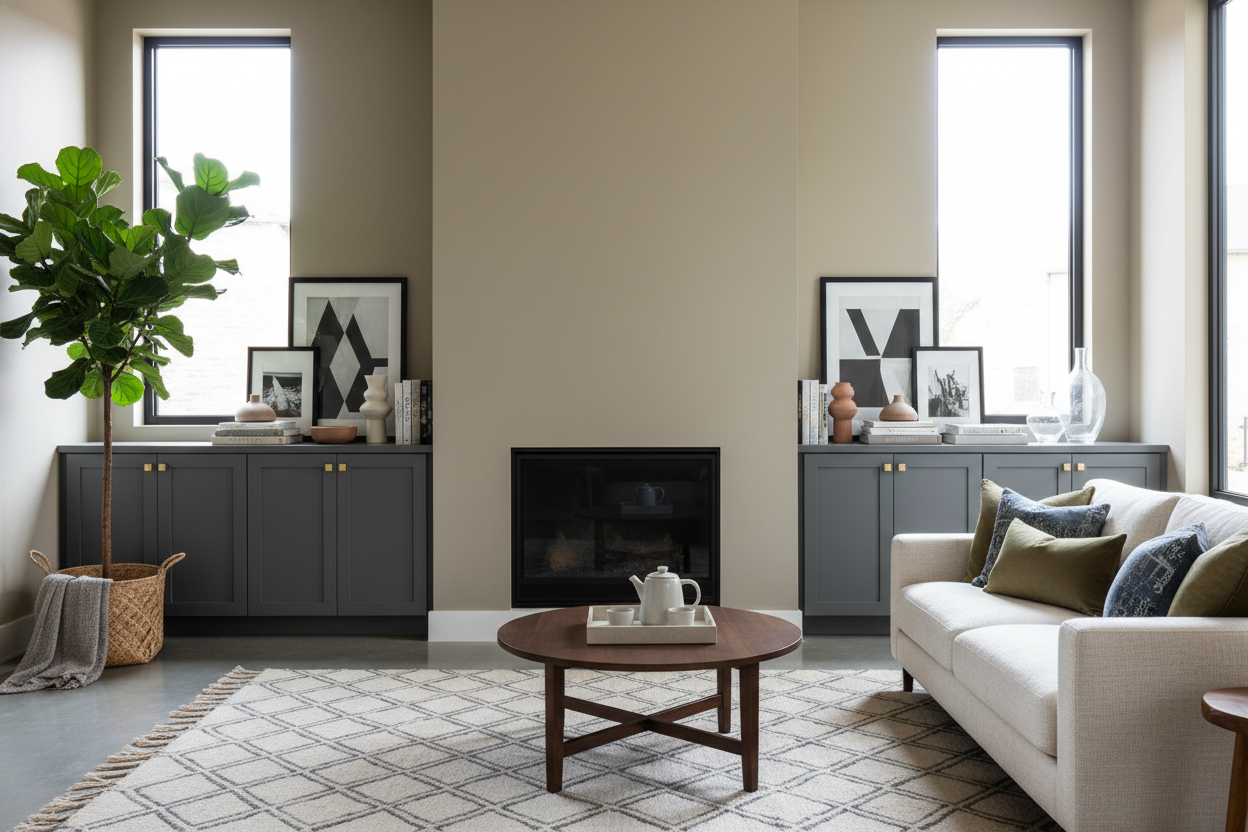 Why I Ignored the Backlash and Bought Gray Storage Cabinets