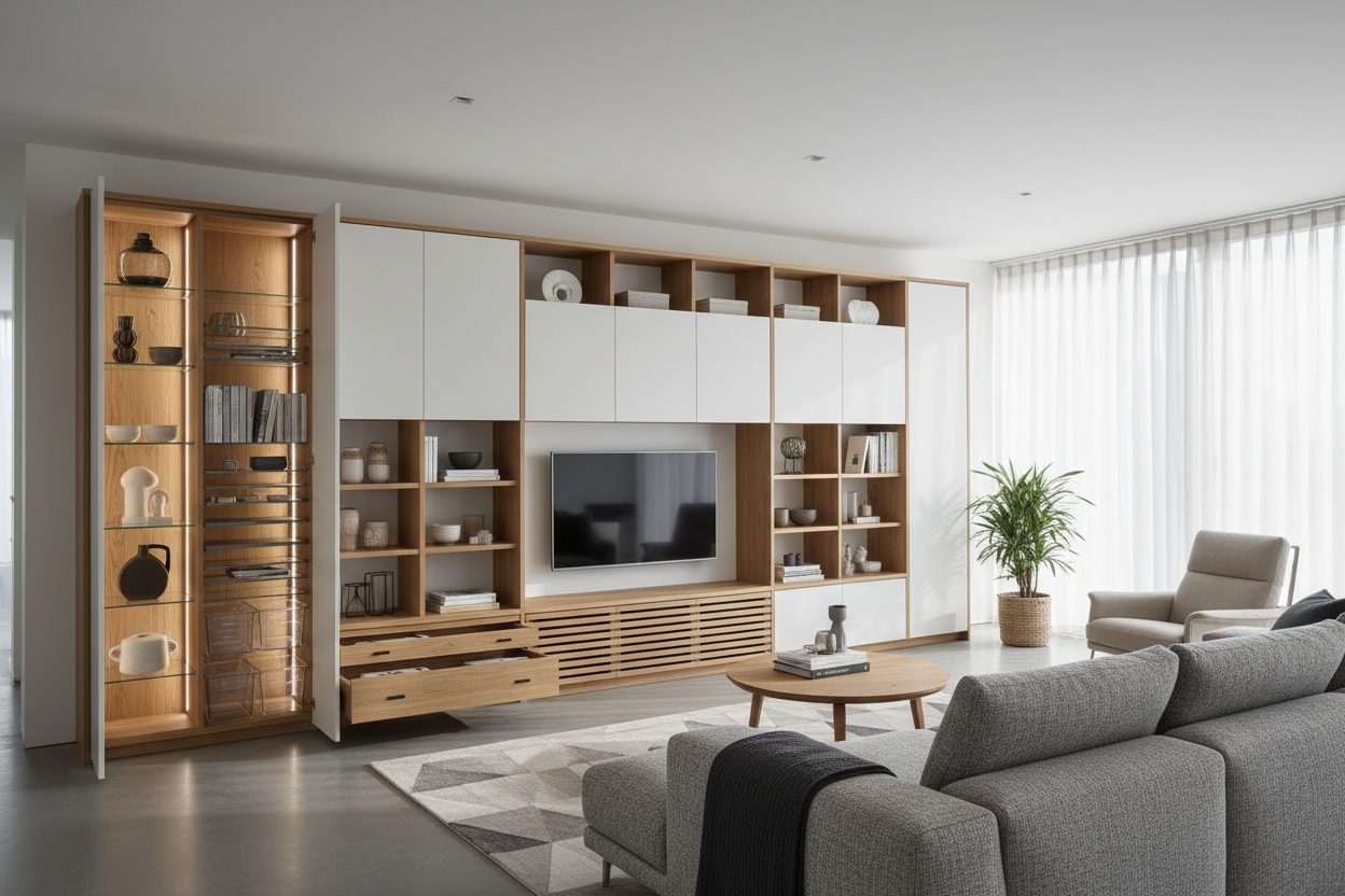 How to Spot Good Storage Cabinets Design (Before You Buy It)