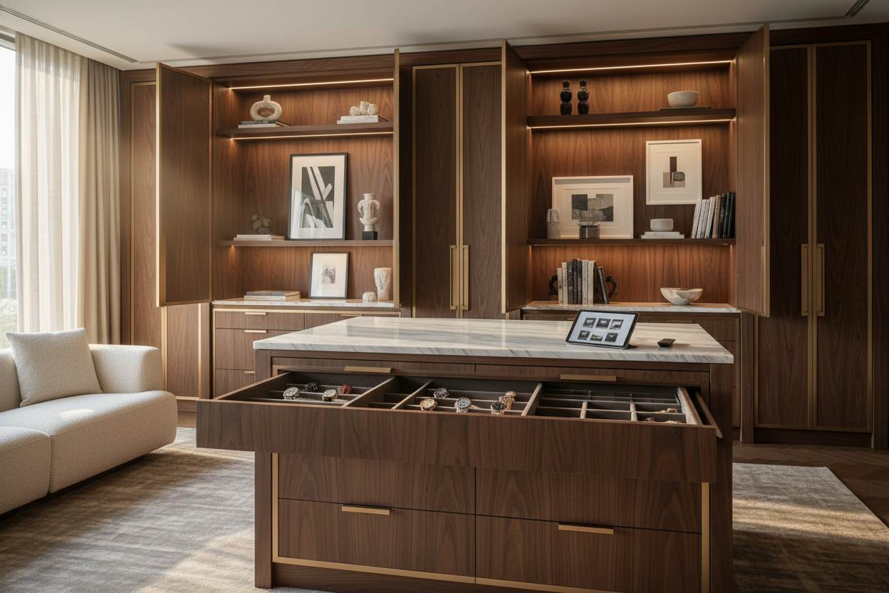 The 4 Details That Make High End Storage Cabinets Worth the Money