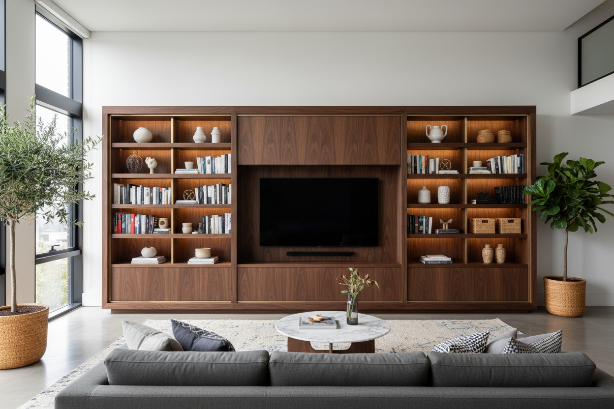 Stop Buying Flimsy Stands. You Need a Cabinet for Television.