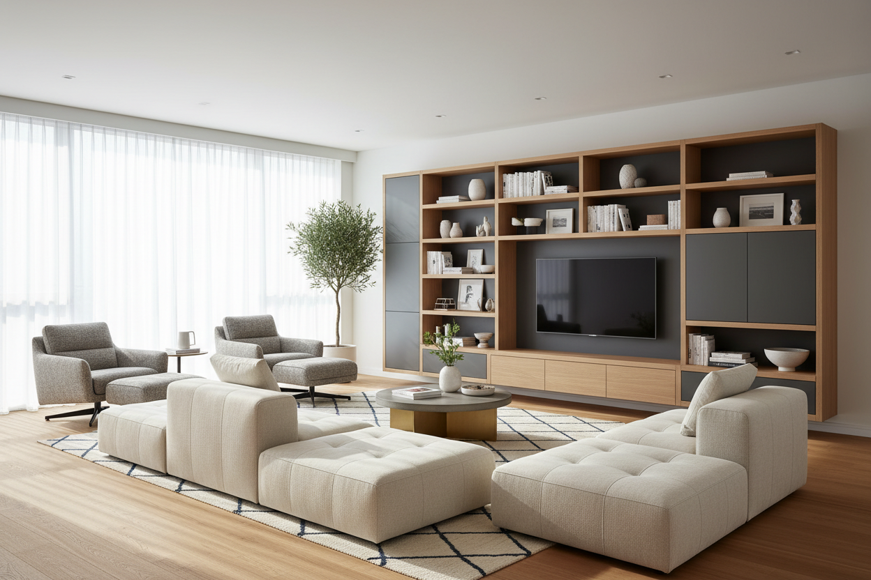 I Change My Layout Too Much to Not Have a Modular Entertainment Wall