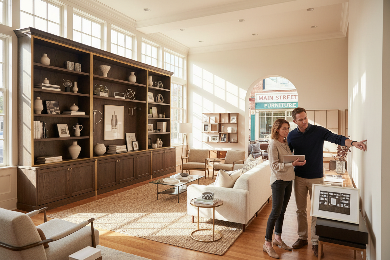 Why I Refuse to Buy Wall Furniture Without Seeing It First