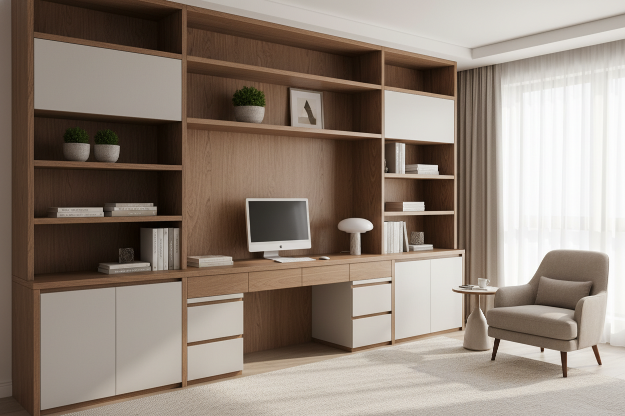 Can Office Wall Units Actually Make You More Productive?