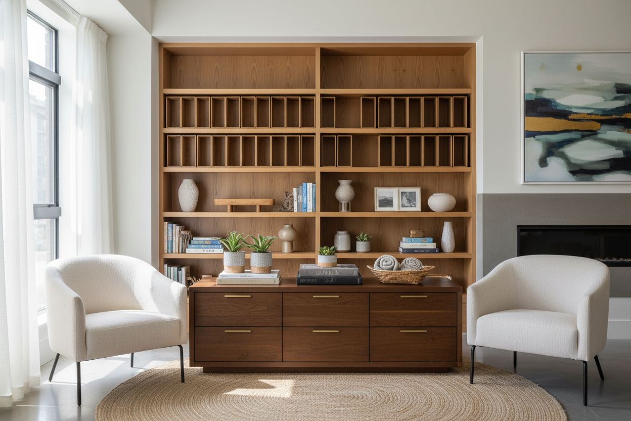 Stop Stacking Board Games: Try a Living Room Storage Chest
