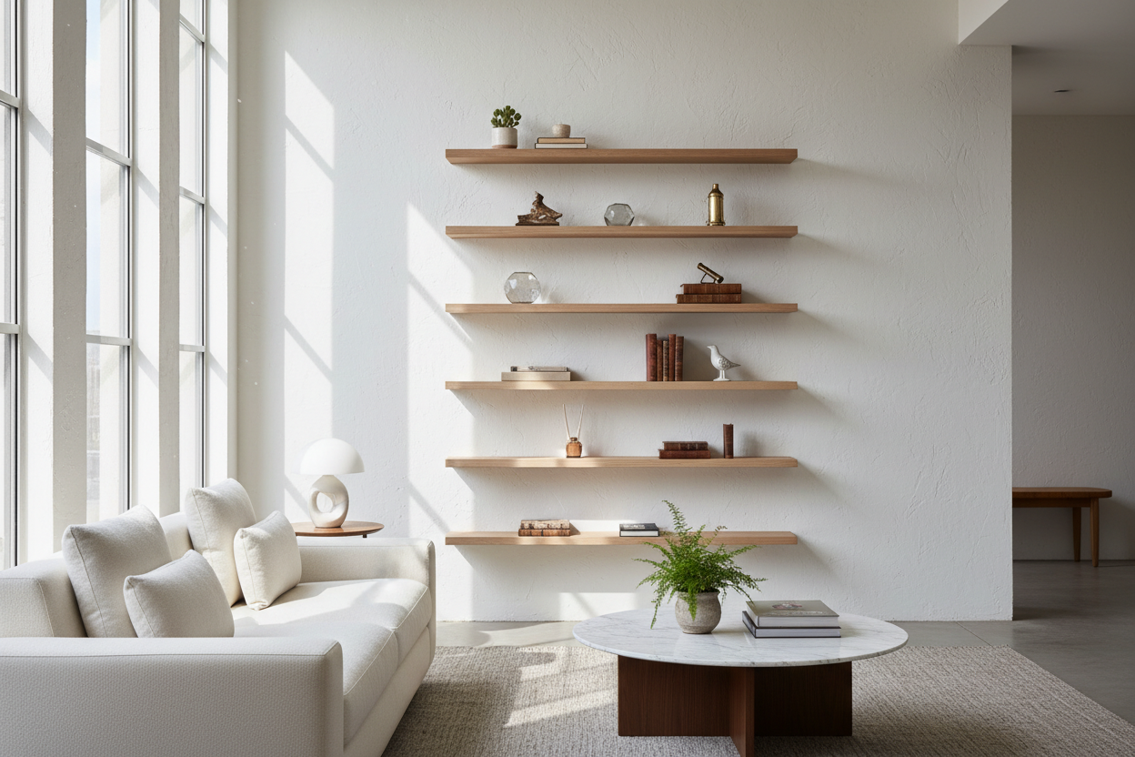 Your Tiny Collectibles Look Like Junk Without a Proper Trinket Shelf