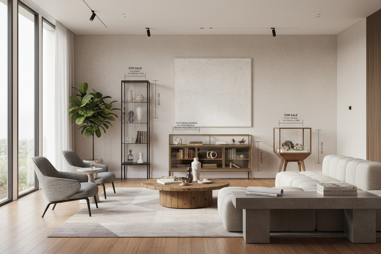 The 3 Measurements You Need Before Buying Any For Sale Display Case