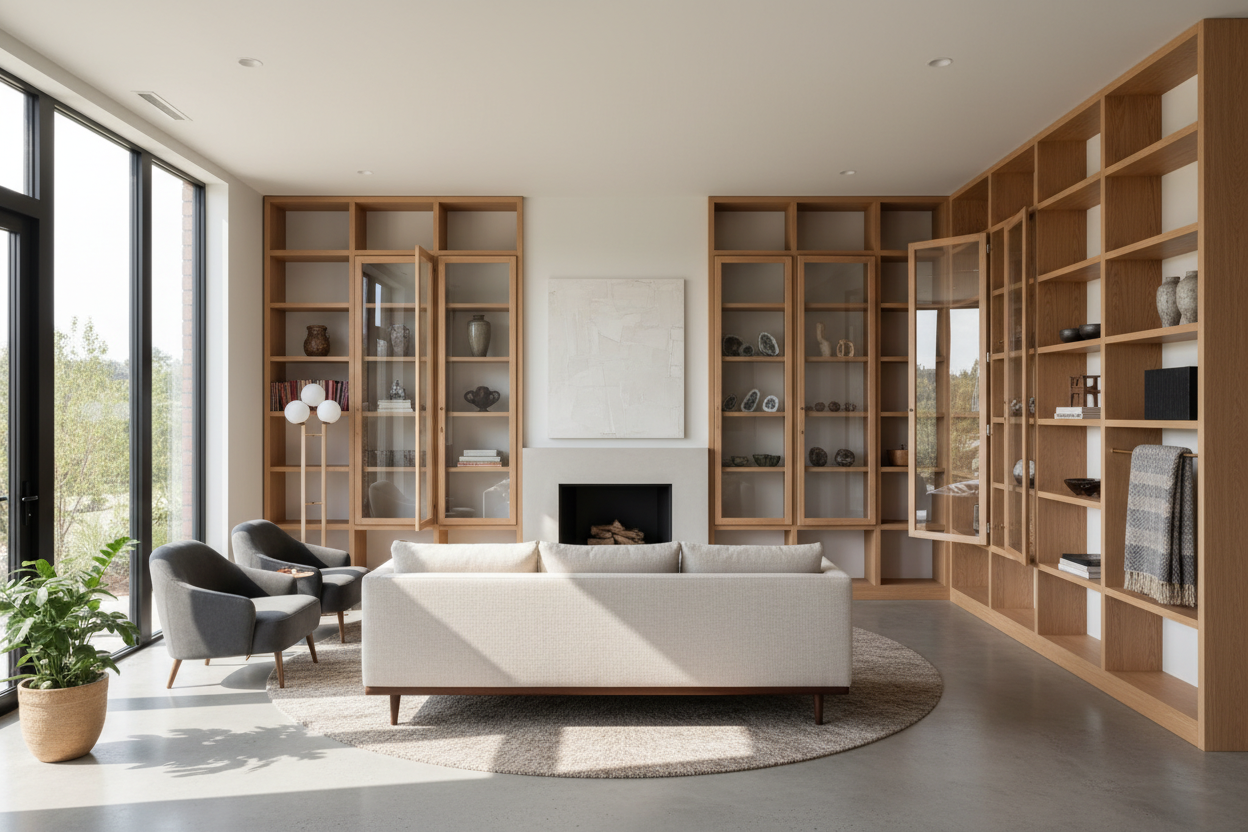 Why I Ditched Sliding Glass for Front Opening Display Cases