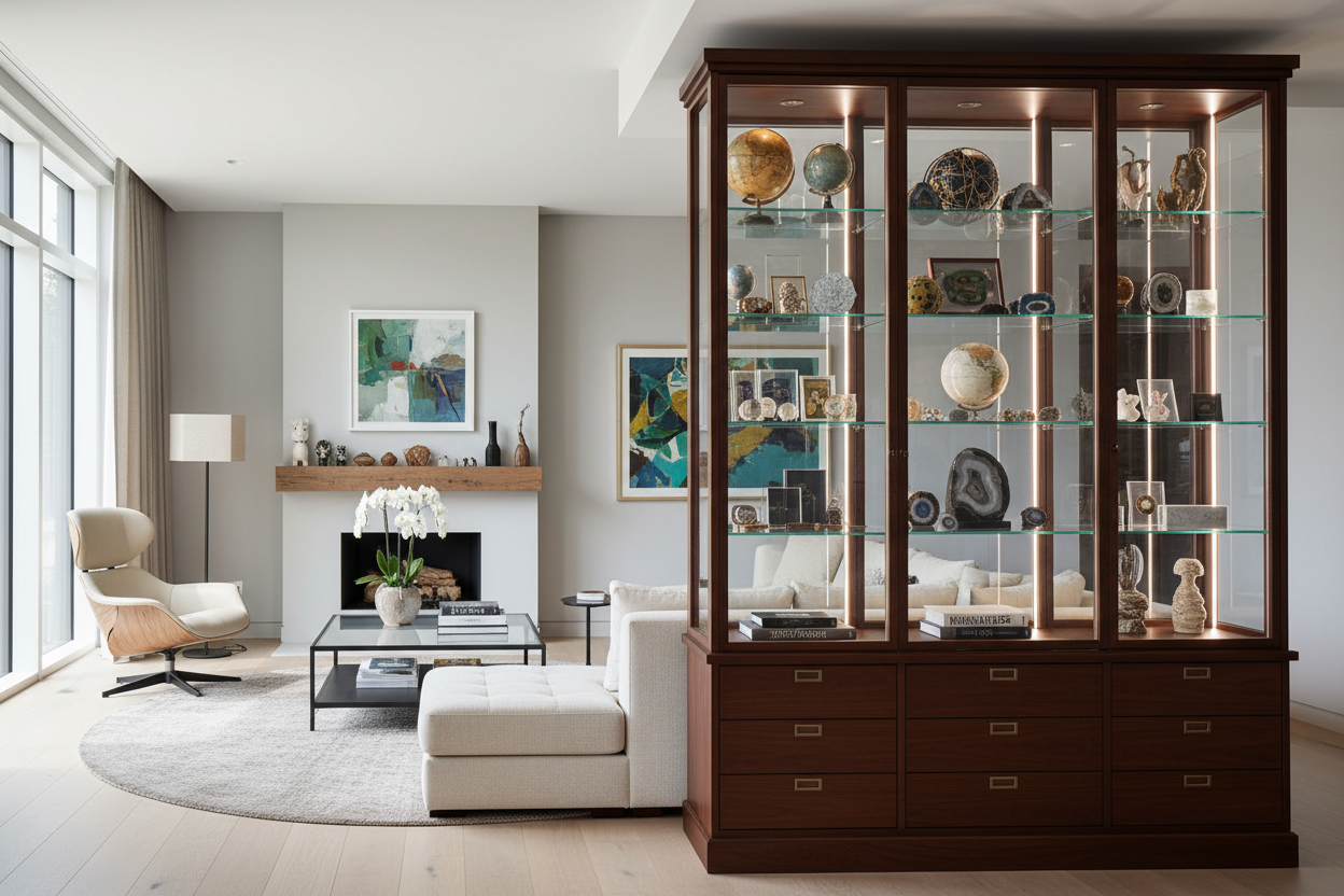 I Finally Caved and Bought an Entrust Collecting Display Case