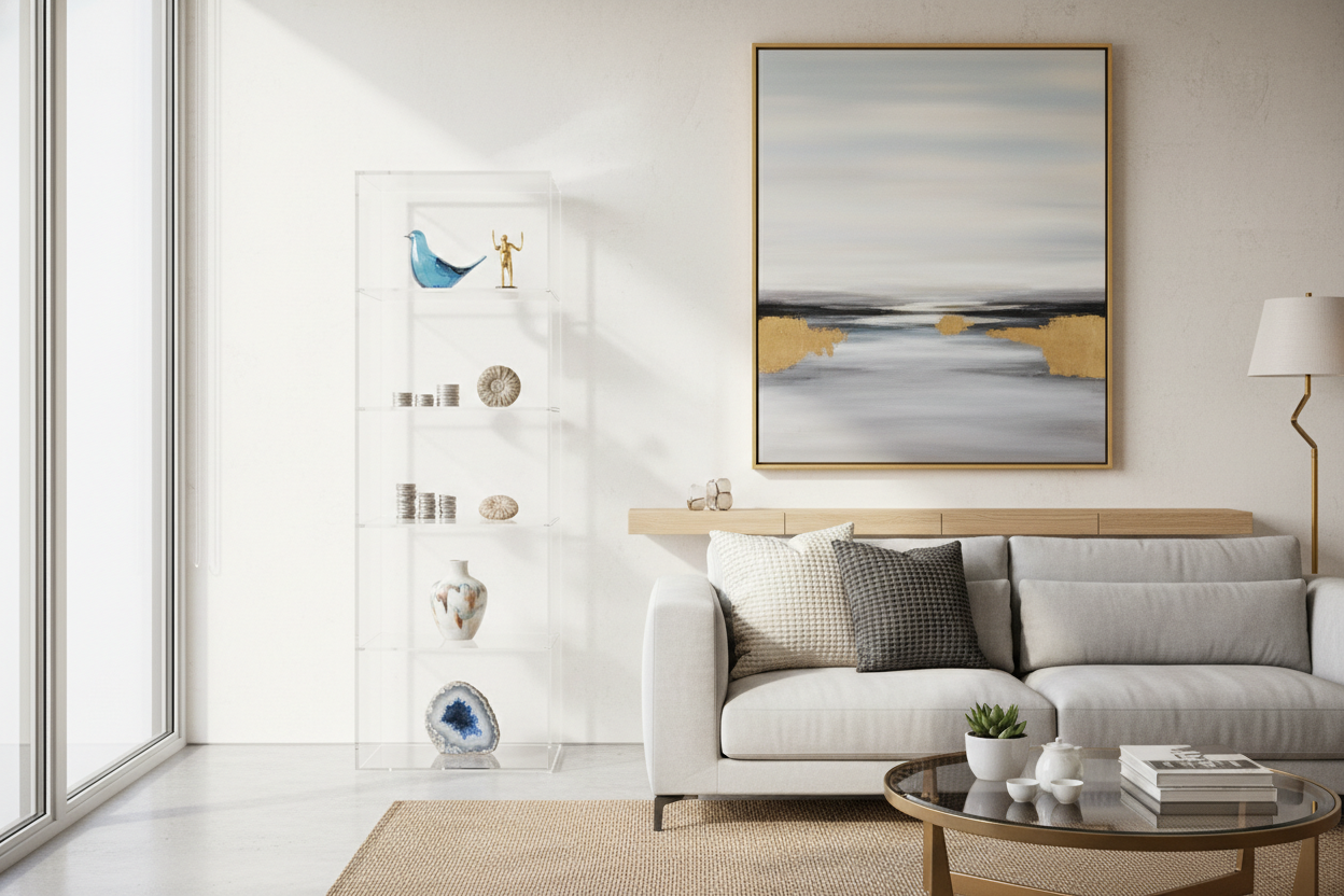 Stop Hiding Your Best Stuff: Why I Switched to a Tiered Display Case