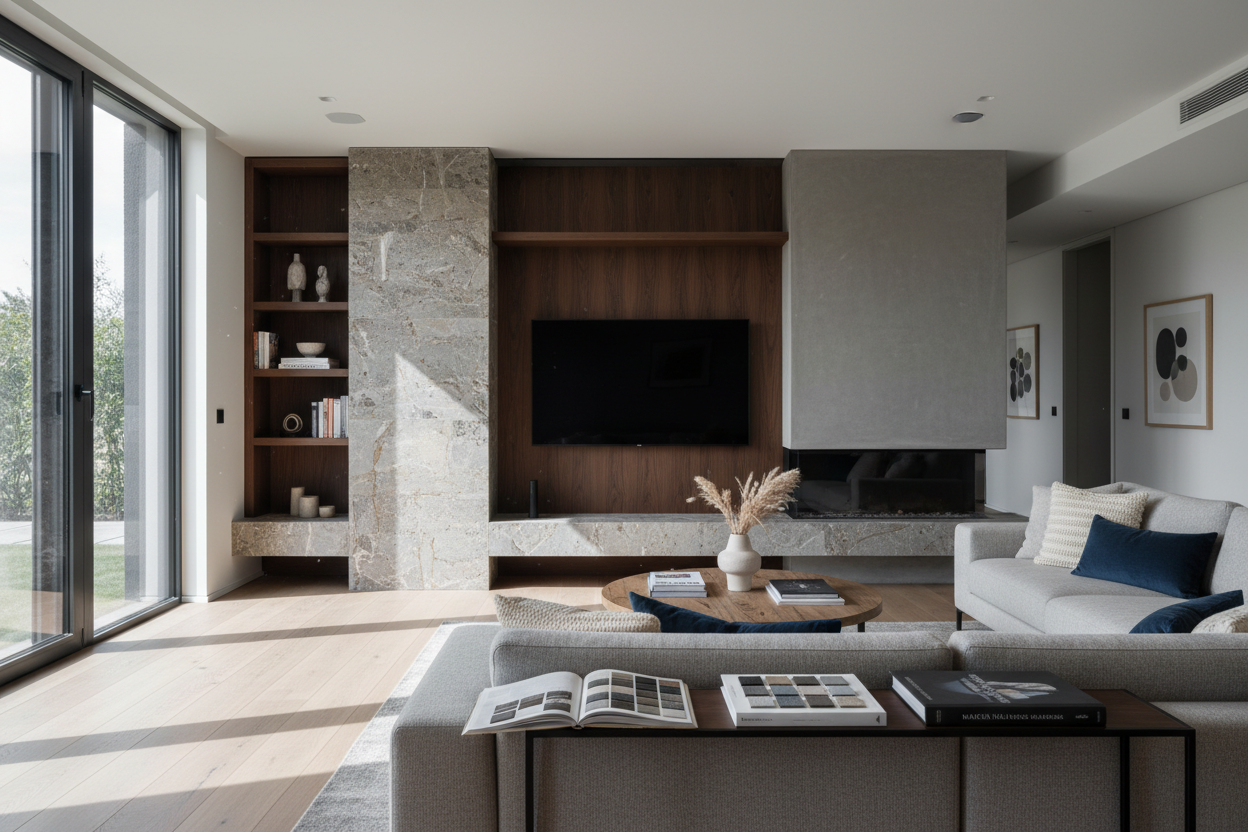 Are Stone TV Stands Actually Worth the Heavy Lifting?