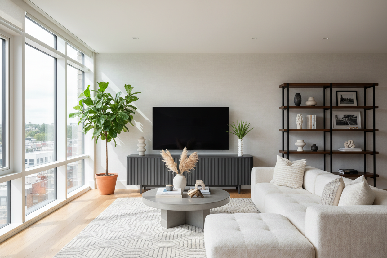 The 'New TV' Panic: How to Find a TV Stand Near Me That Isn't Ugly