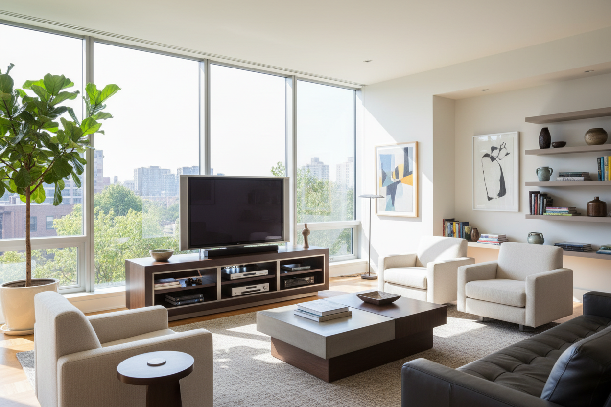 The Heavy Screen Problem: Why You Need a Real Plasma TV Stand