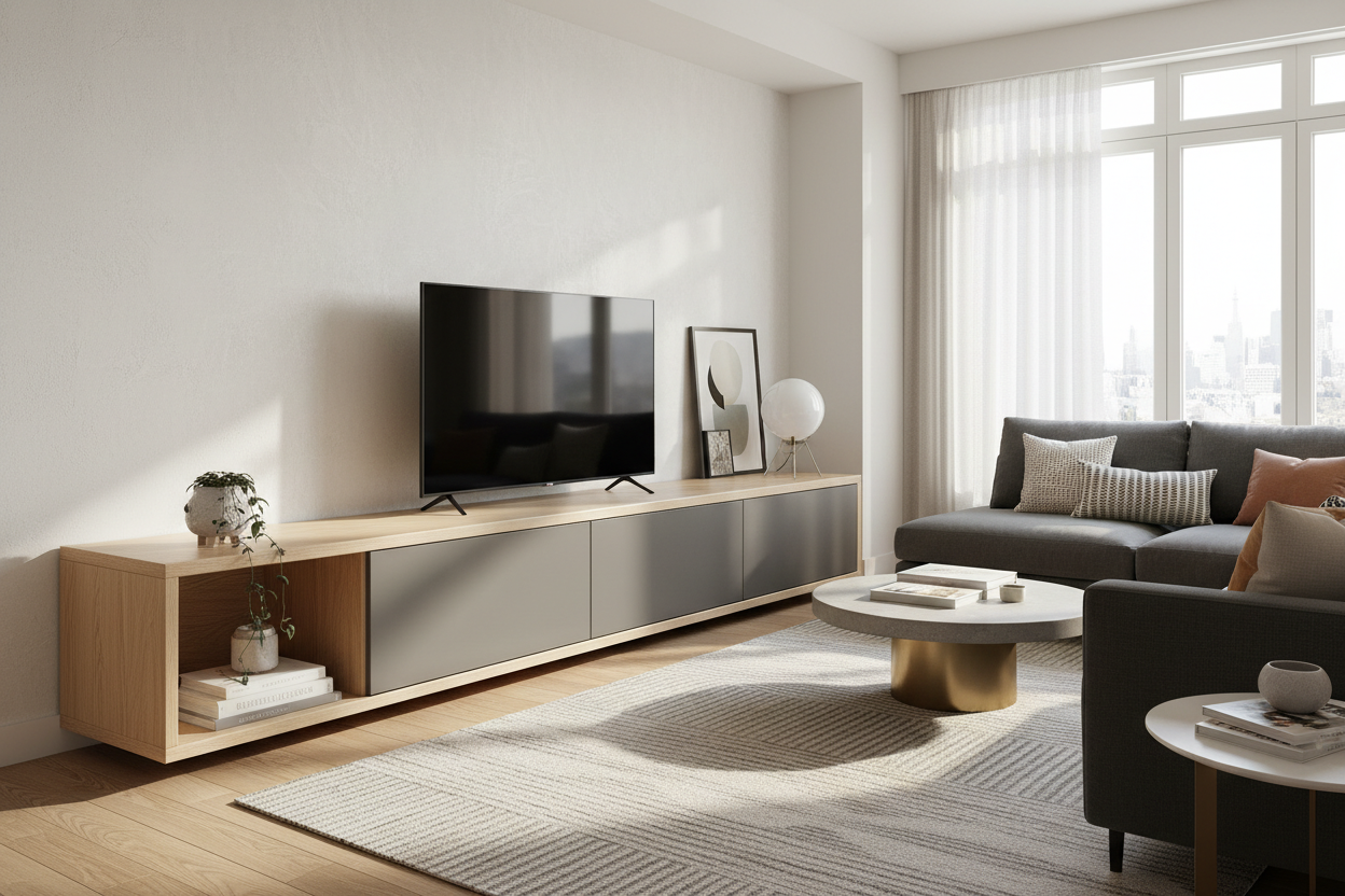 Your Screen Is Too Low: Why You Need a Platform for TV Stand